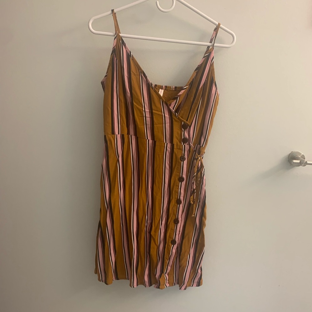 Xhiliration brand from Target. Size medium.